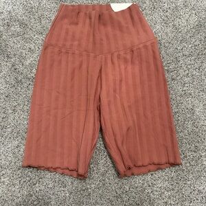 Offline by Aerie bike shorts